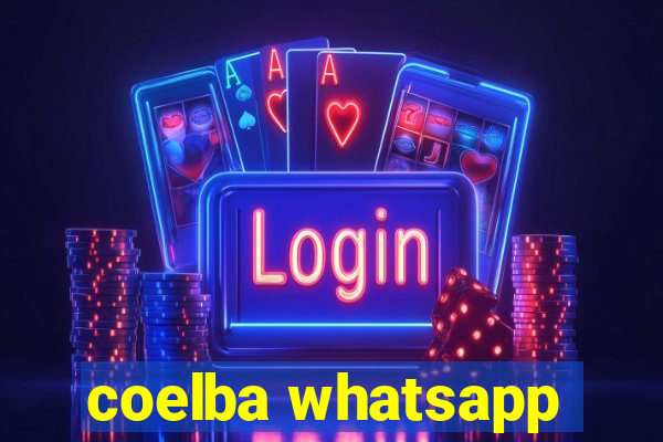 coelba whatsapp